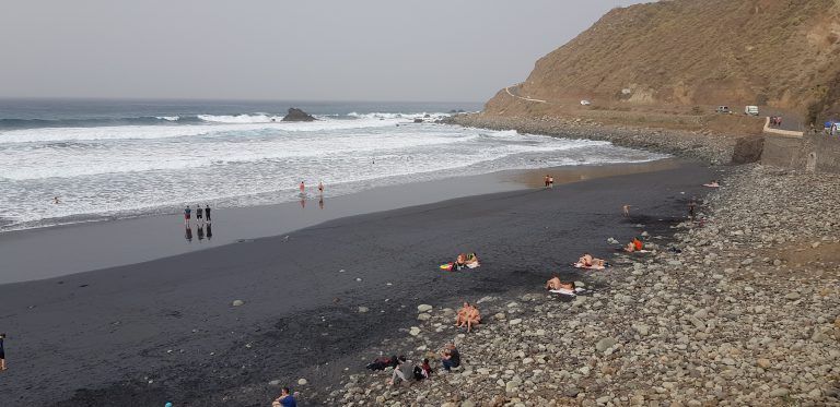 Playa de la Almáciga