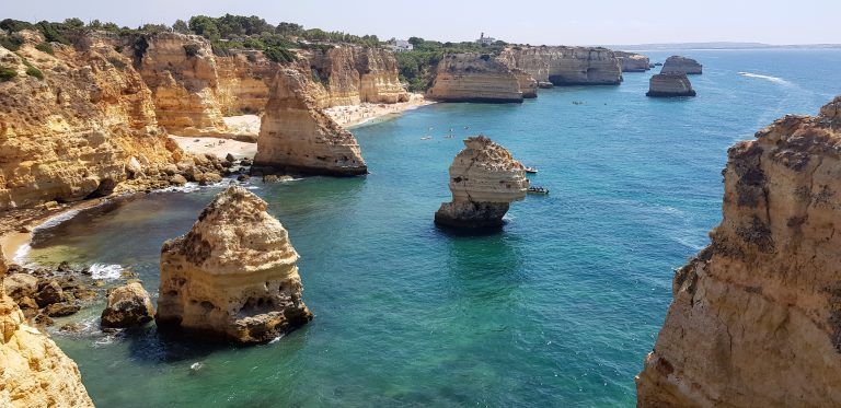 Playa de la Marina, Algarve