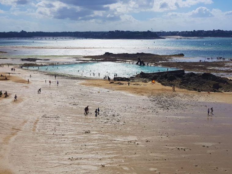 Playa de Bon Secours