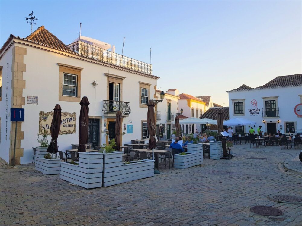 Centro histórico de Faro