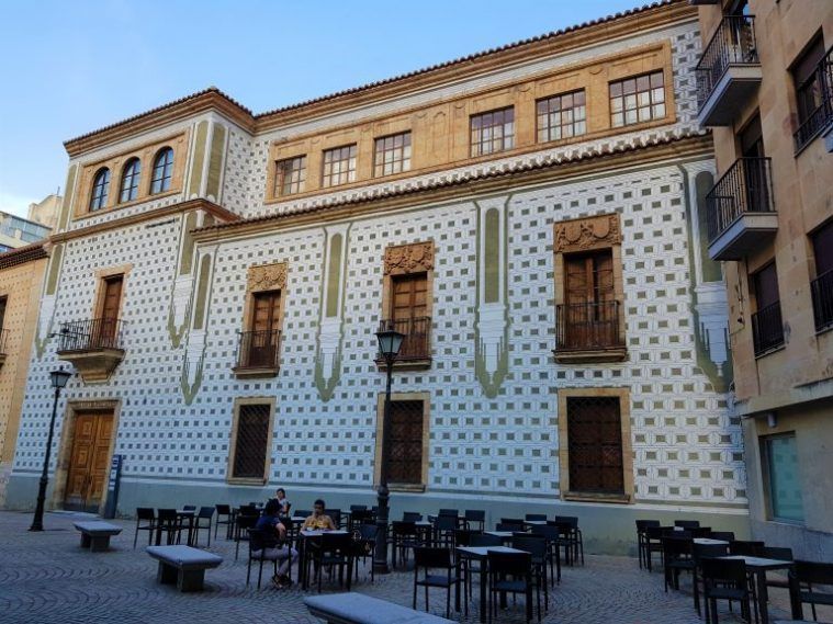 Plaza San Boal