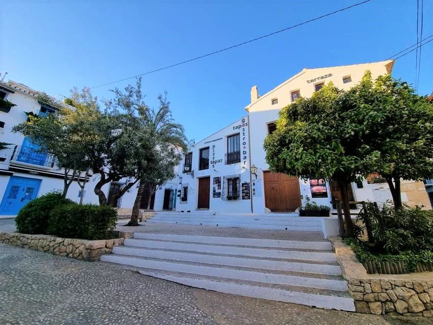 Plaza Tónico Ferrer