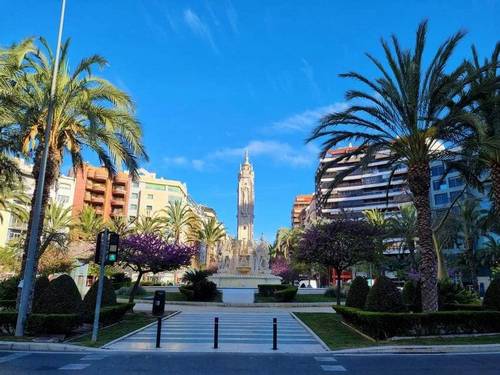 Plaza de Luceros Alicante