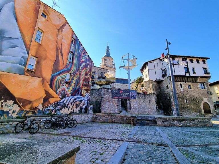 Plaza de la Burullería