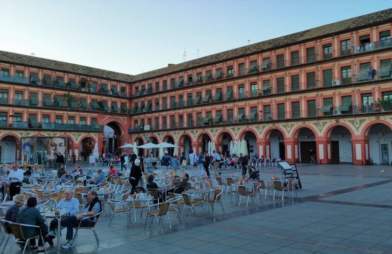 Plaza de la Corredera