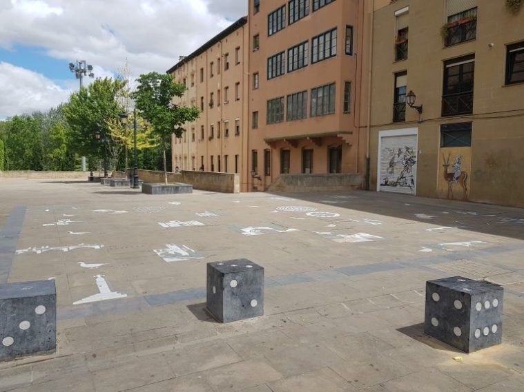 Plaza de la Oca