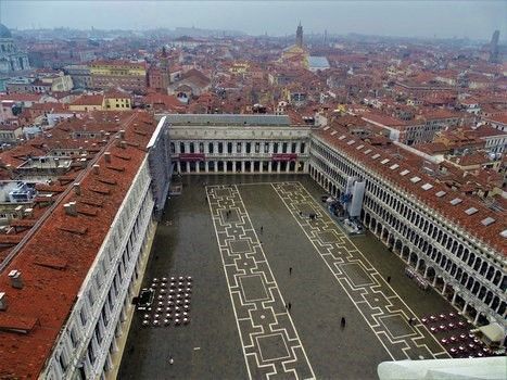 Plaza San Marcos Venecia
