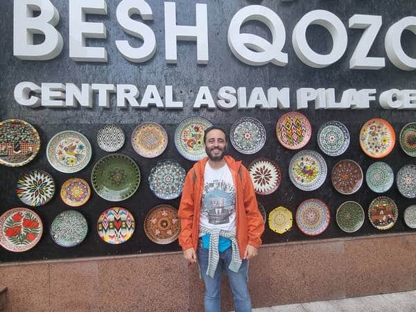 Plov Center Tashkent