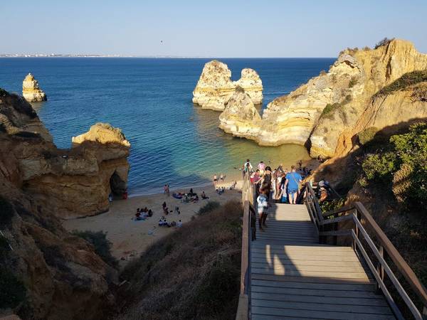 Praia do Camilo