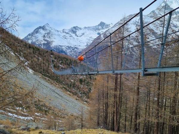Puente Charles Kuonen