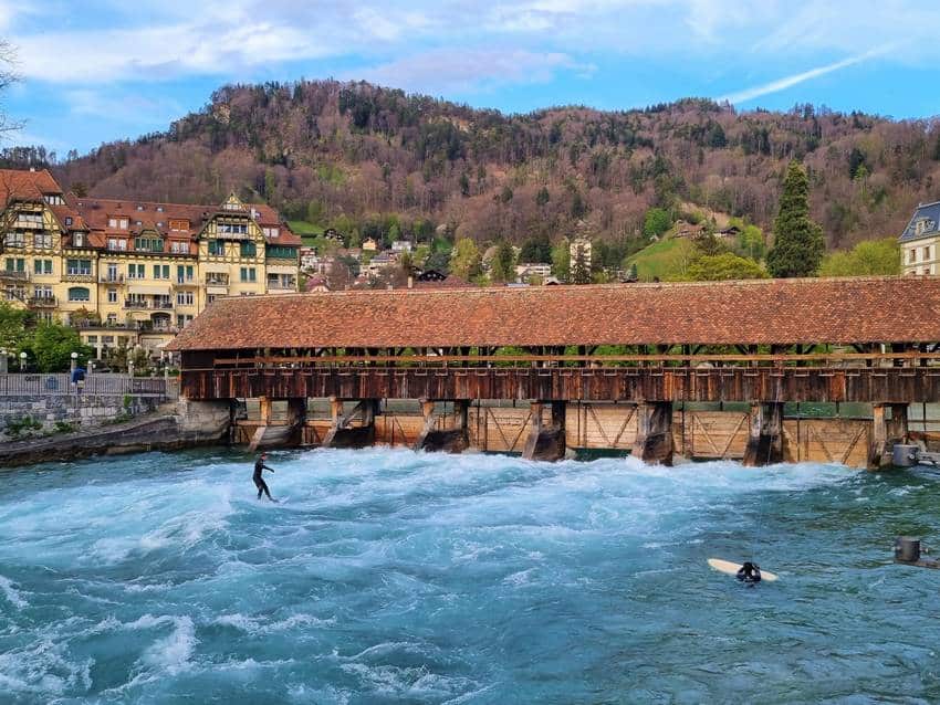 Consejos para viajar a Suiza