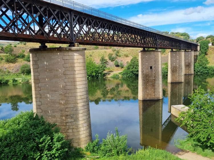 puente del Camino de Hierro