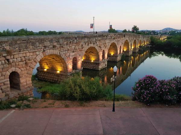 Puente romano de Mérida