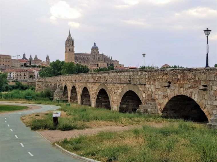 Puente romano de Salamanca