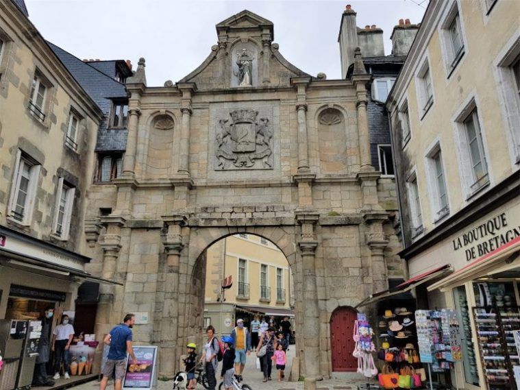 Puerta de Saint Vincent, Vannes