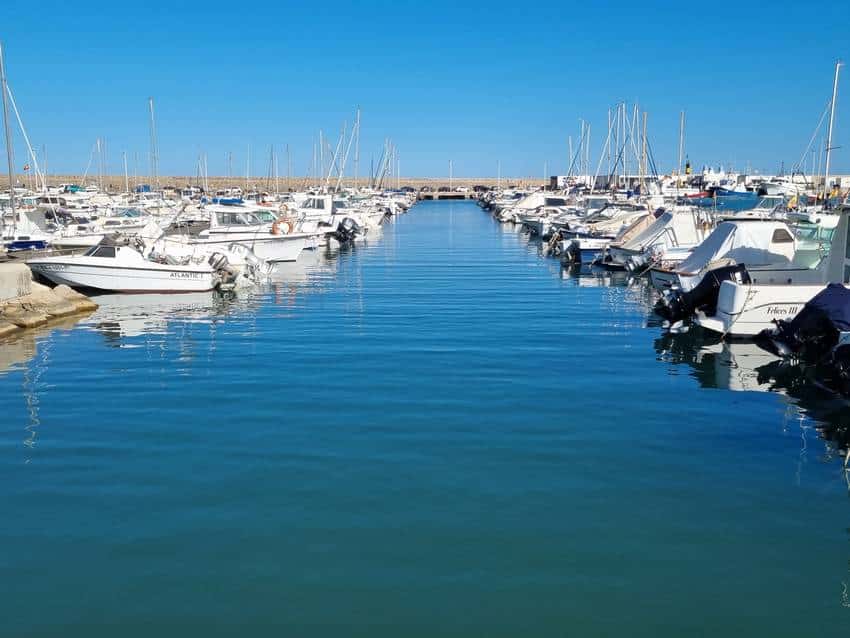 Puerto de Altea