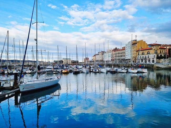 Puerto de Gijón, qué ver en Gijón