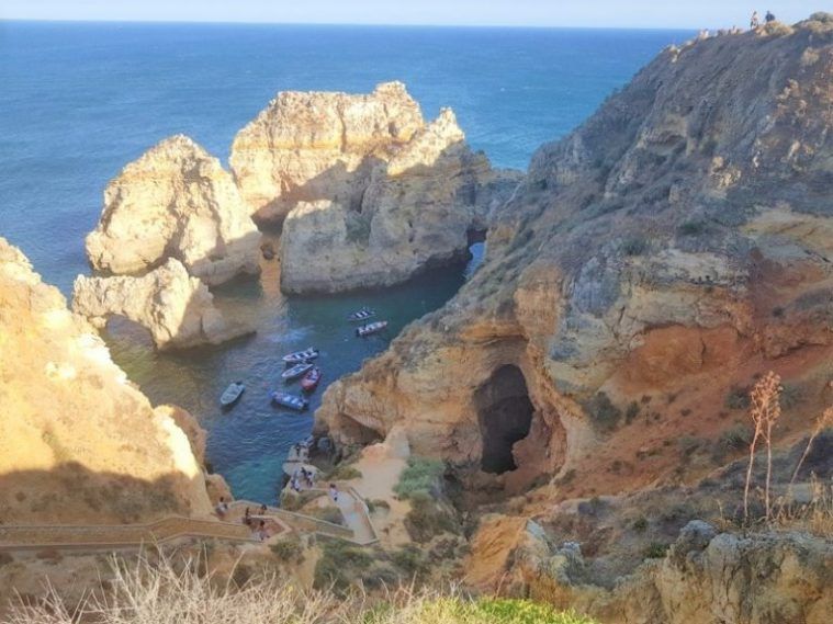 Ponta da Piedade Lagos Portugal