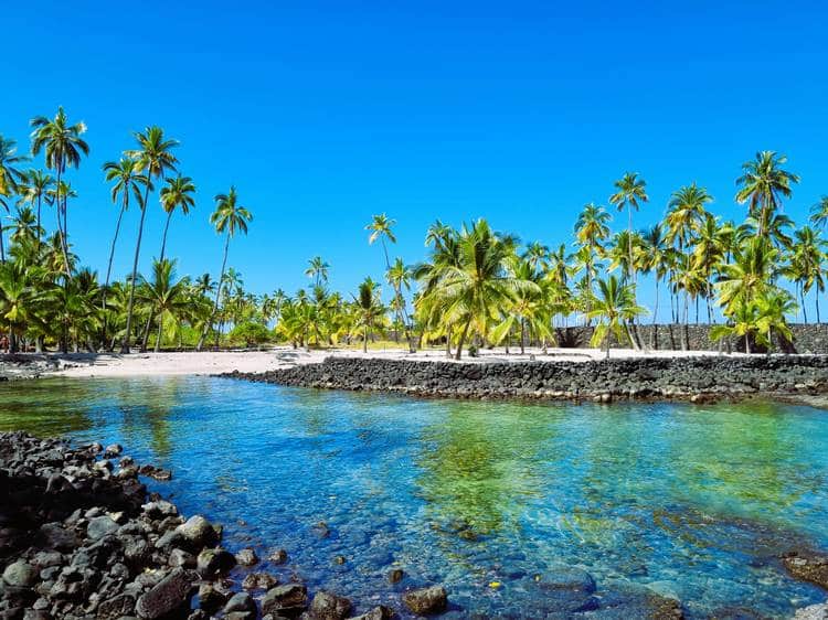 Pu'uhonua O Honaunau National Historical Park