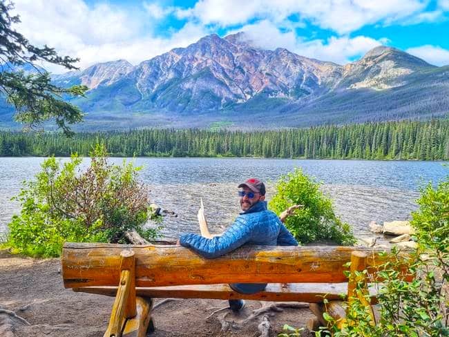 Pyramid Lake, qué ver y hacer en Jasper