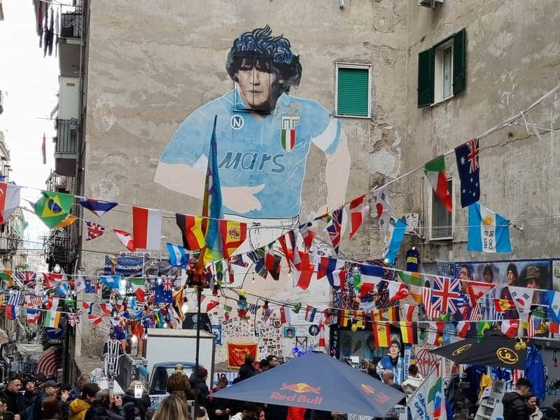 Quartieri Spagnoli