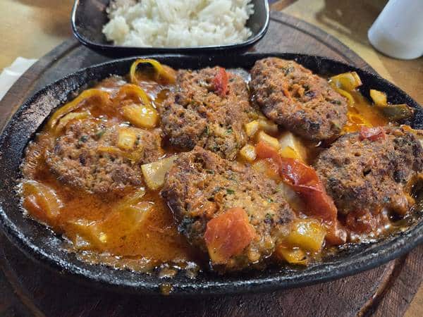 Gastronomía de turquía