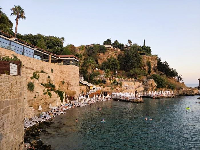 Playa de Mermerli