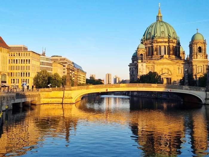 qué ver en Berlín