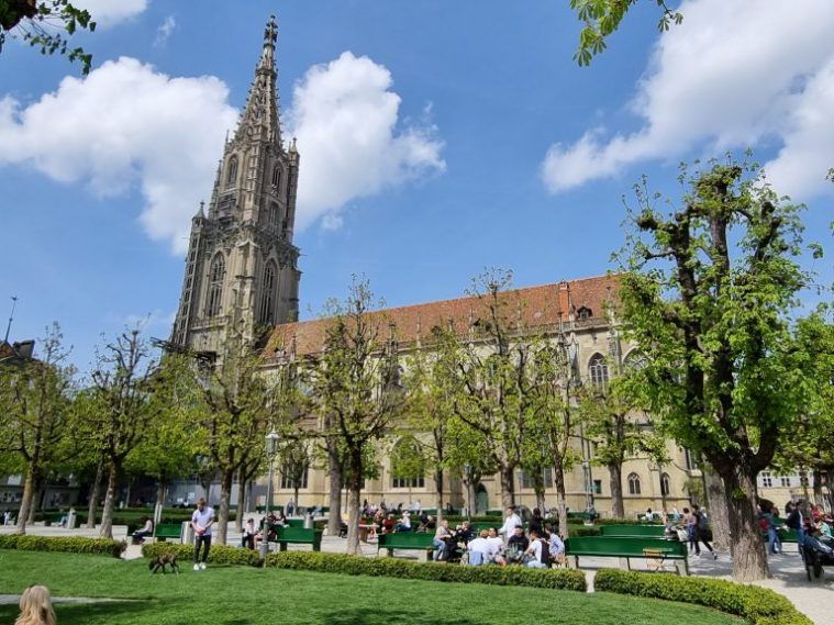 Münsterplattform