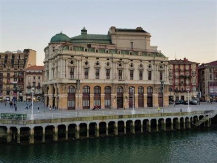 Teatro Arriaga, Bilbao