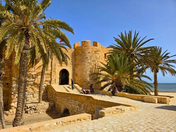 Castillo de Djerba, una joya que ver en Djerba