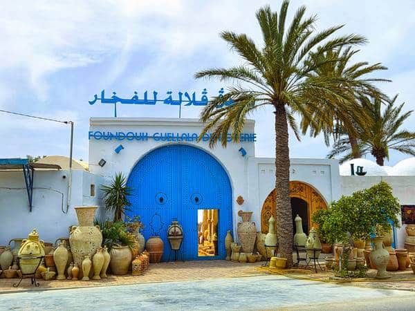 Qué ver en Djerba, Túnez