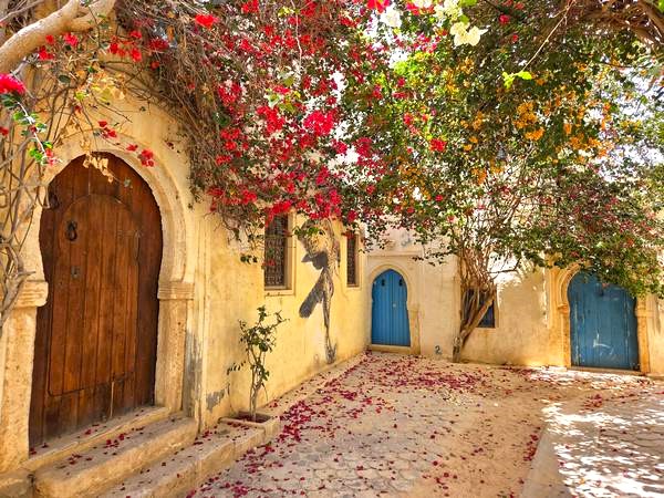 Calles de Djerbahood