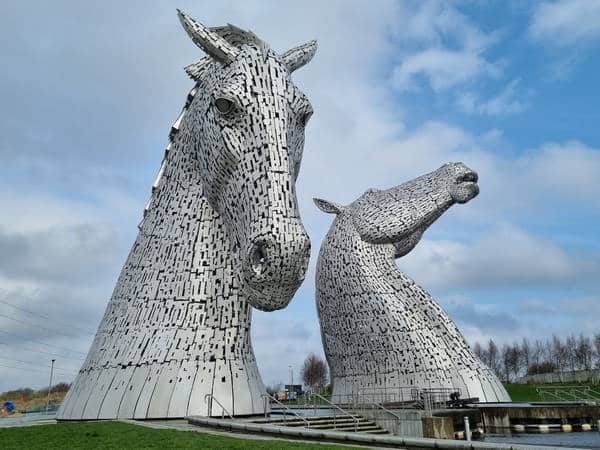 The Kelpies Qué ver en Escocia