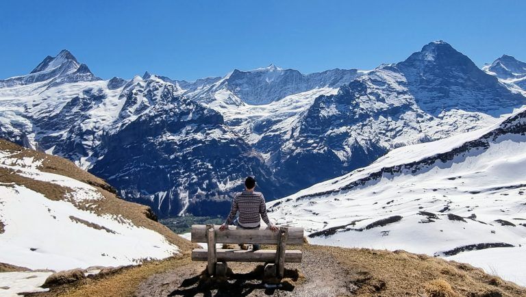 Viajar barato a Suiza