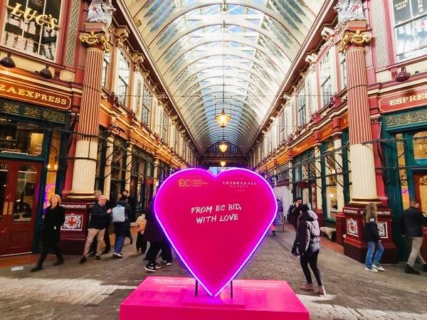 Leadenhall Market
