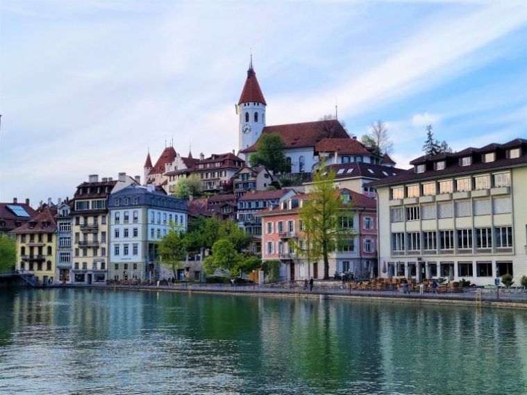 qué ver en thun