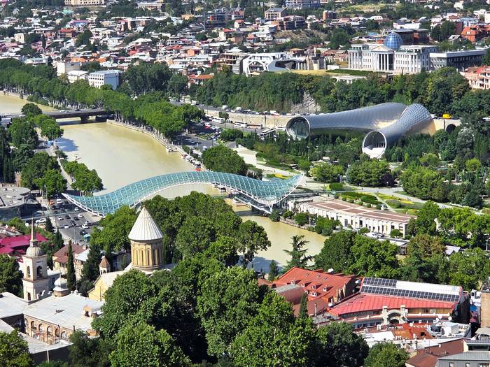 Puente de la Paz