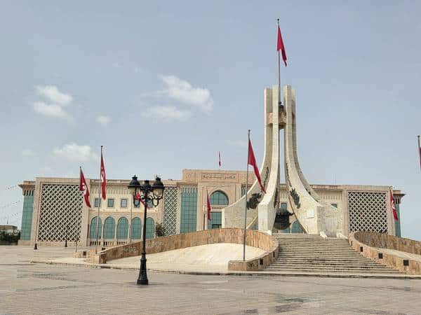 Plaza de la Kasbah