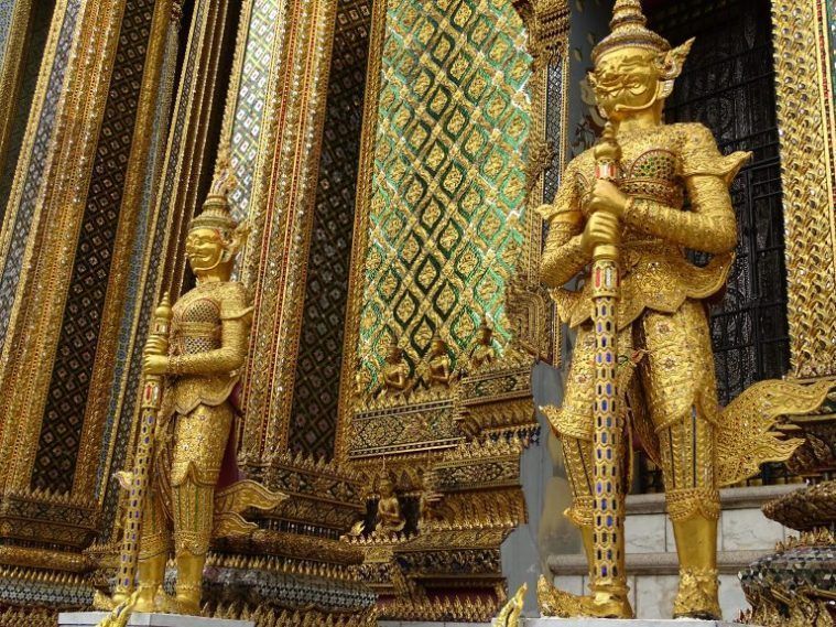 Gran Palacio de Bangkok