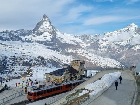 Qué ver en Zermatt