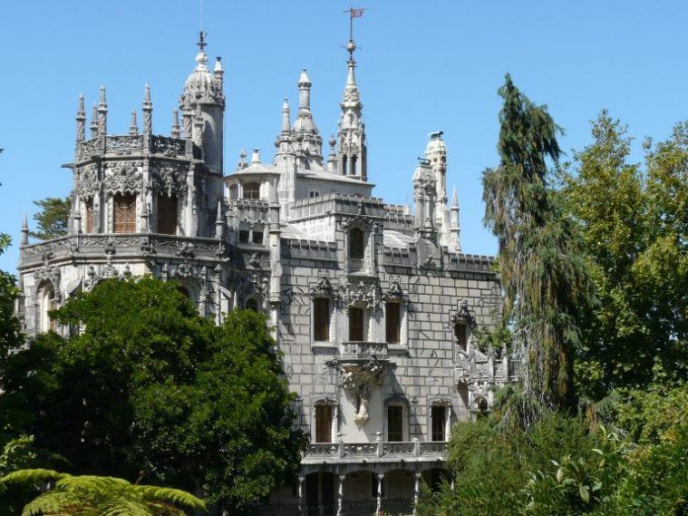 Quinta da Regaleira