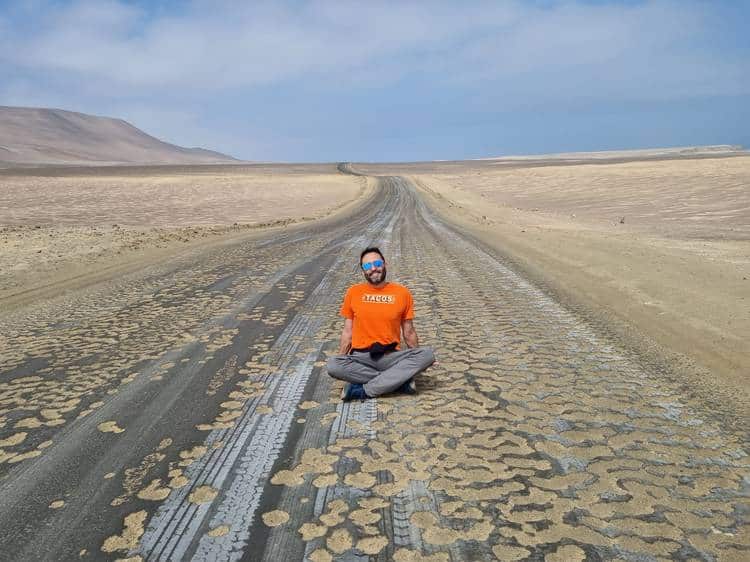 Reserva Nacional Paracas