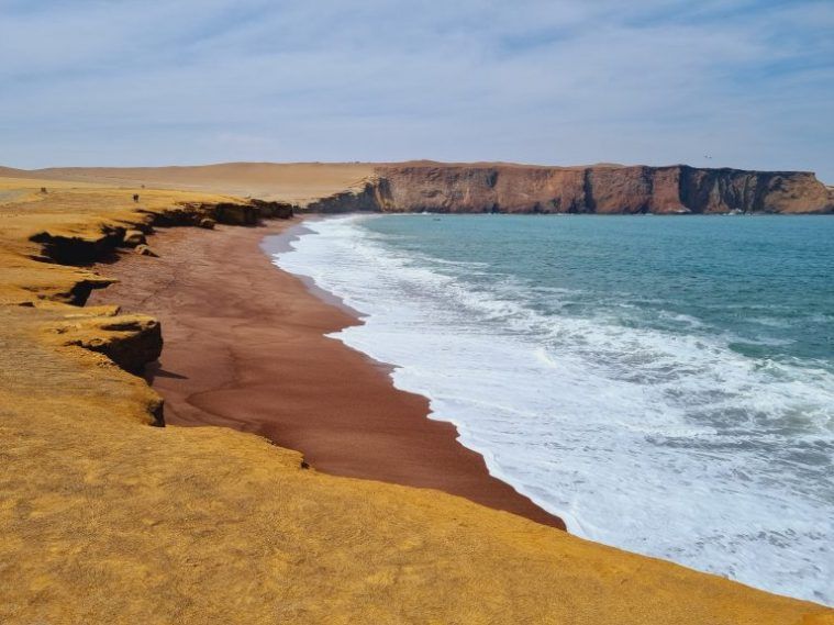 Reserva Nacional de Paracas, qué ver en Perú