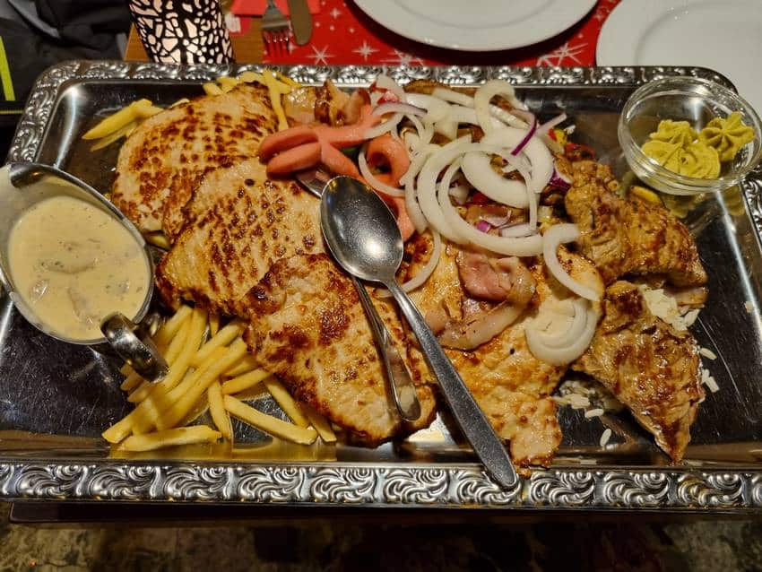 Restaurante barato en Innsbruck