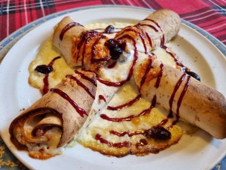 Gastronomía de Riaño