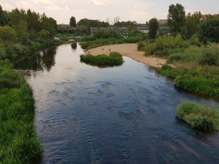 Río Tormes