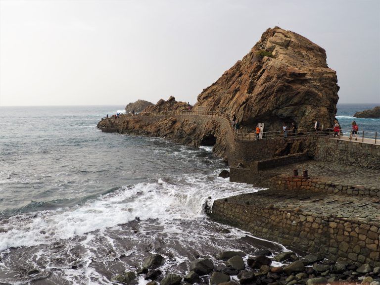 Roque de las Bodegas, Tenerife