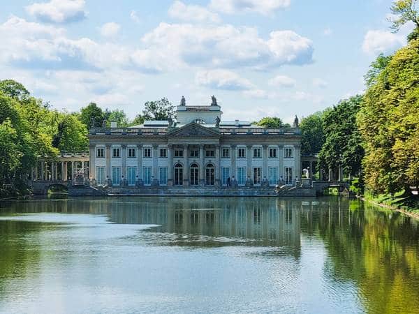 Royal Łazienki Park