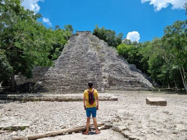 Ruinas de Cobá